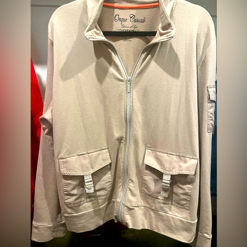 Onque Casuals- Light Sweater